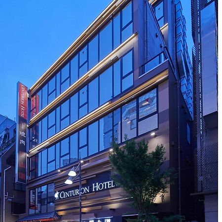 טוקיו Centurion Hotel&Spa Ueno Station מראה חיצוני תמונה