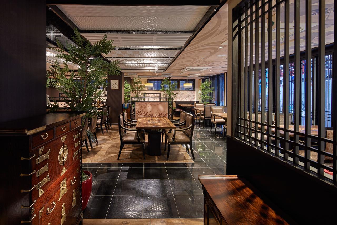 טוקיו Centurion Hotel&Spa Ueno Station מראה חיצוני תמונה