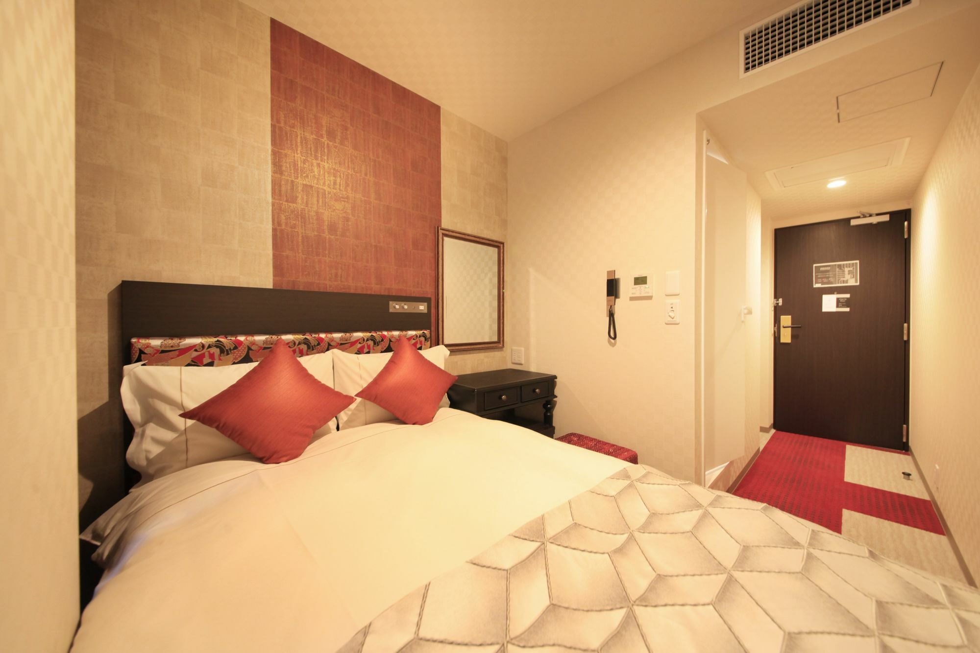 טוקיו Centurion Hotel&Spa Ueno Station מראה חיצוני תמונה