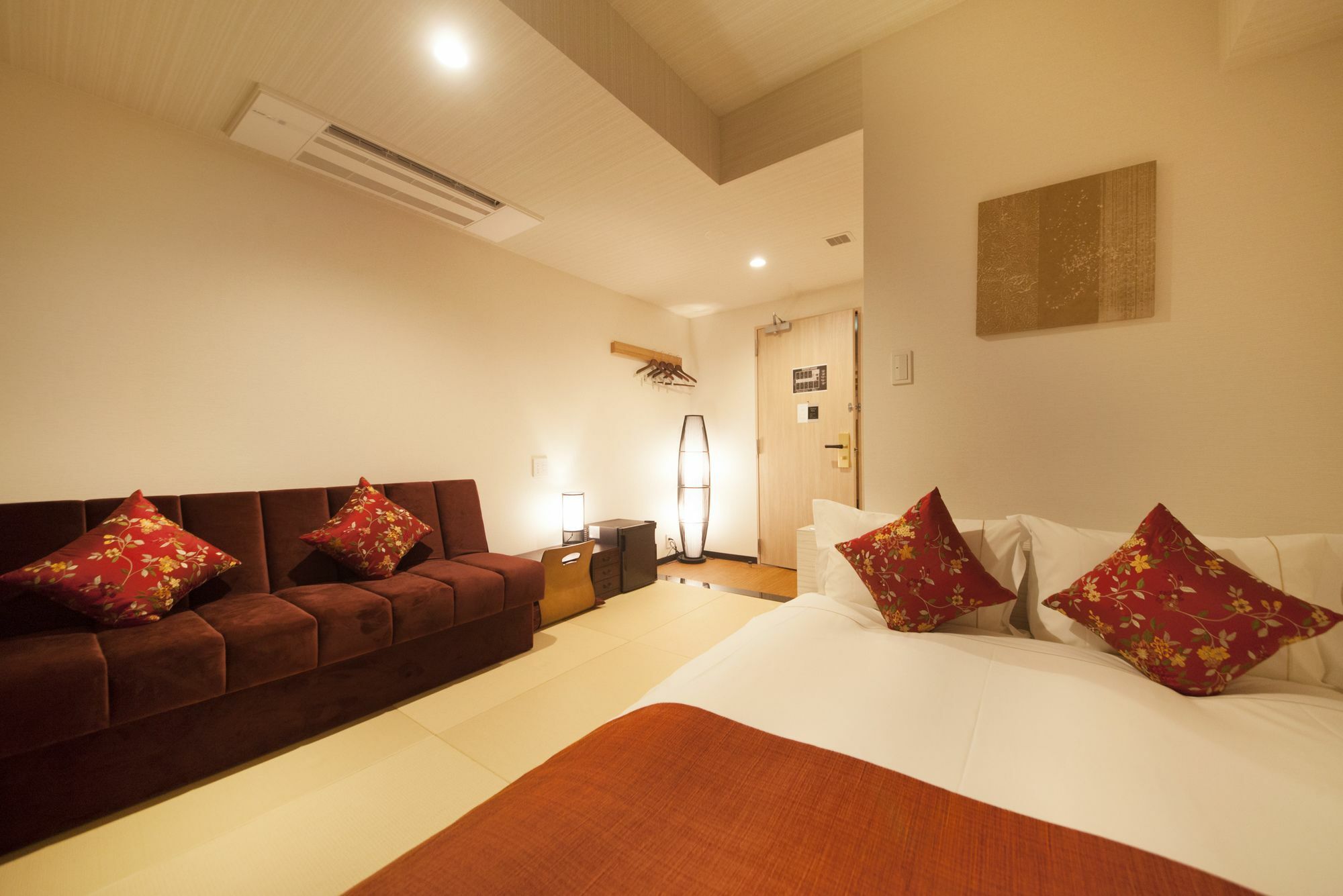 טוקיו Centurion Hotel&Spa Ueno Station מראה חיצוני תמונה