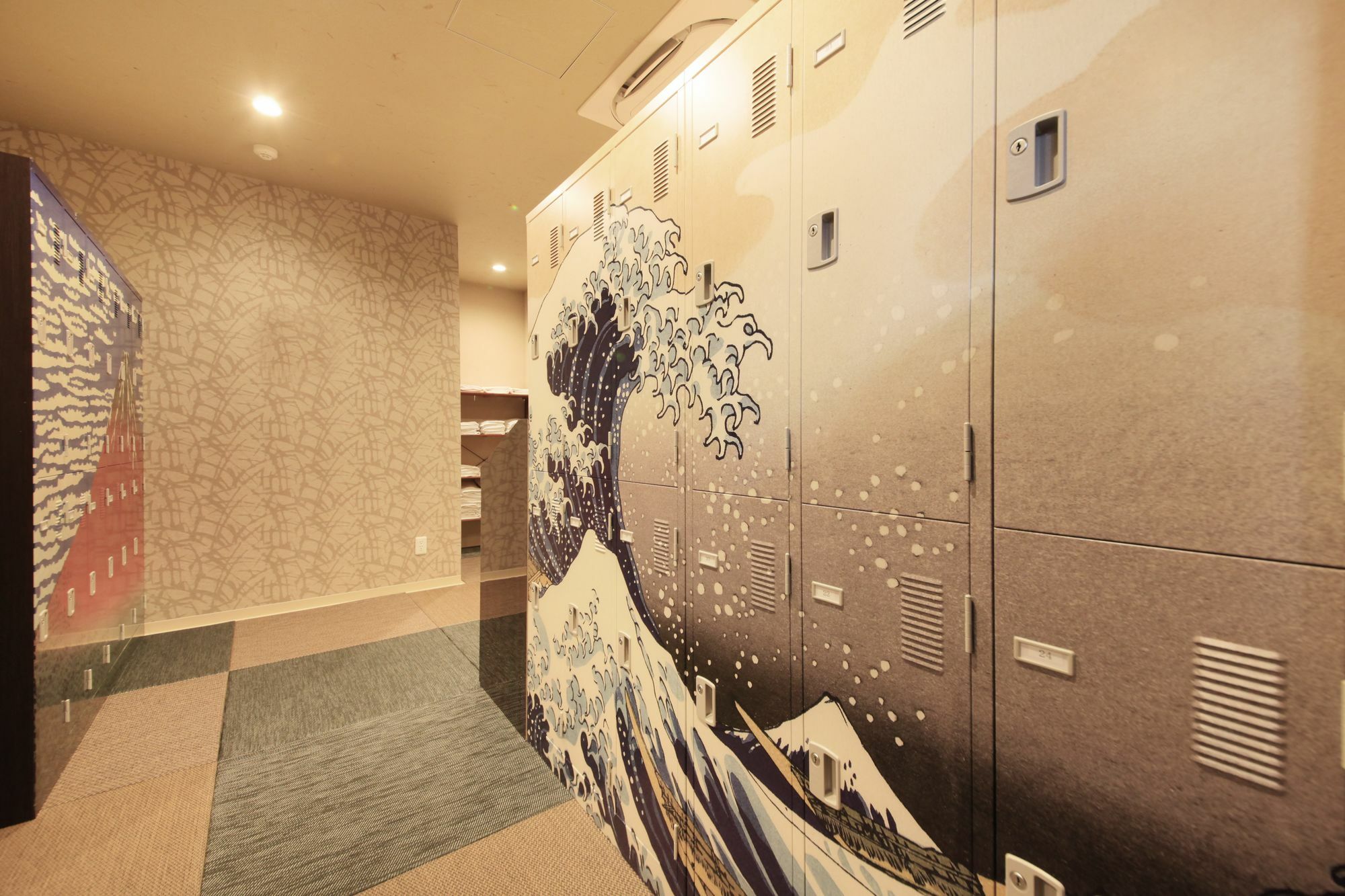 טוקיו Centurion Hotel&Spa Ueno Station מראה חיצוני תמונה