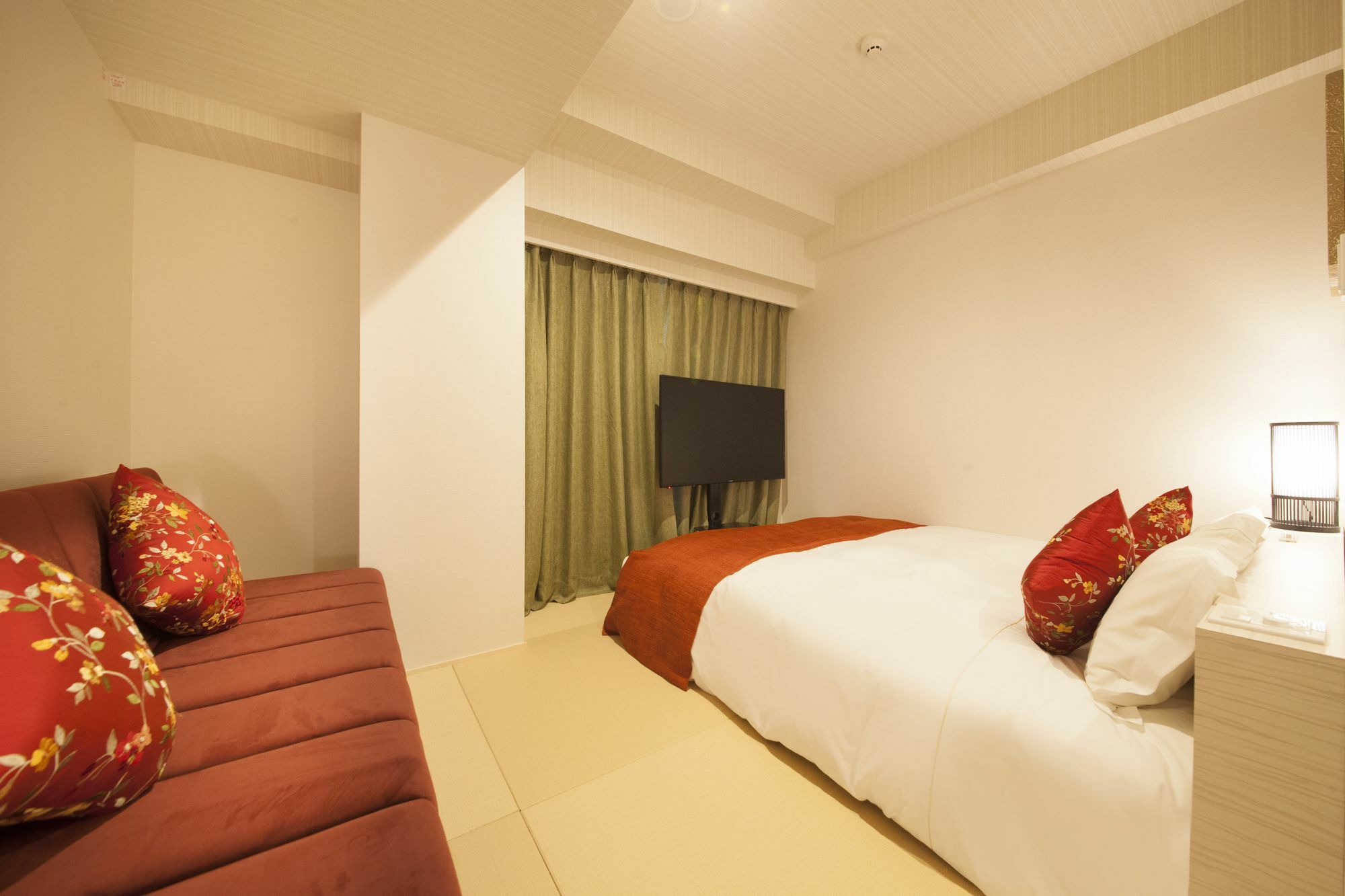 טוקיו Centurion Hotel&Spa Ueno Station מראה חיצוני תמונה