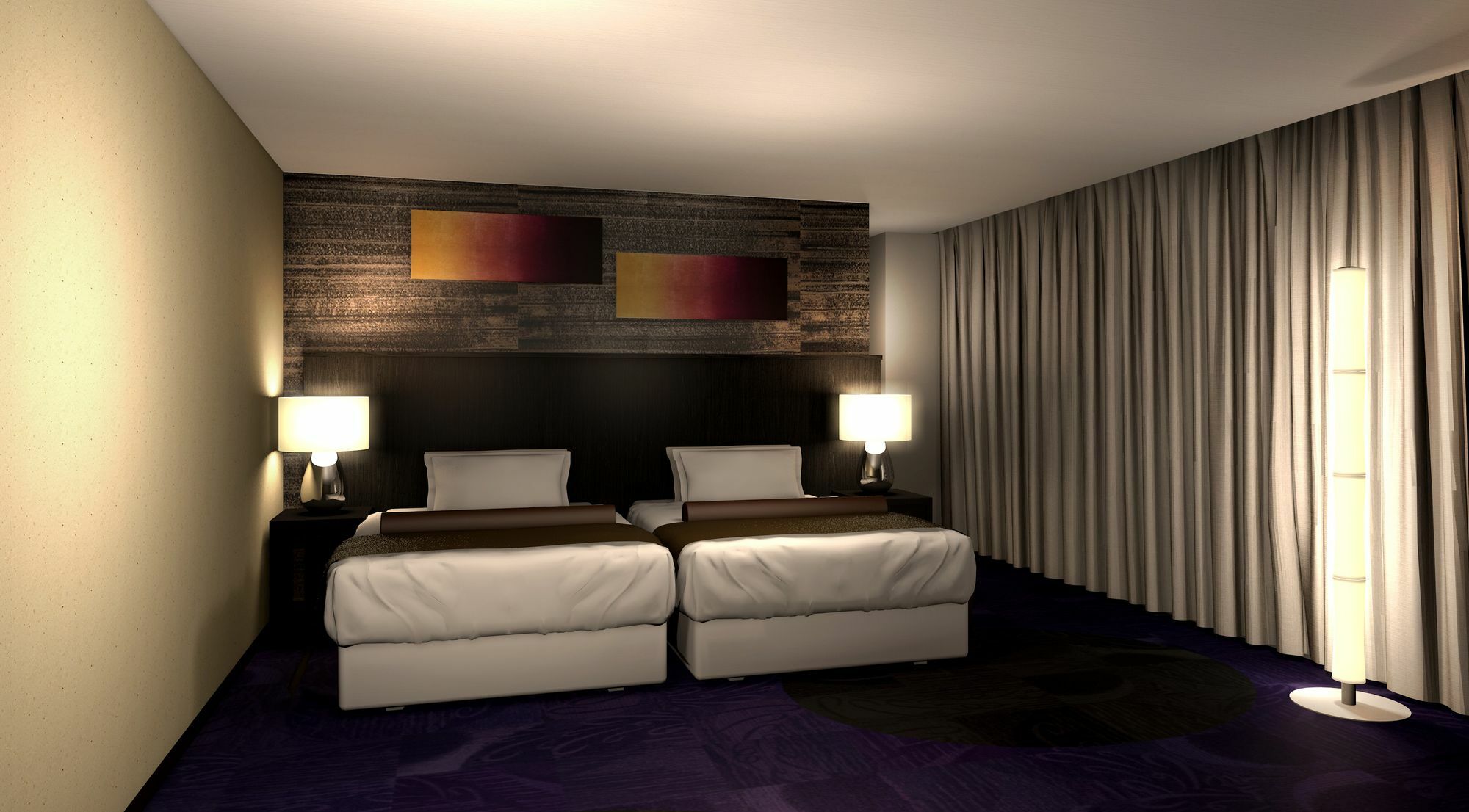 טוקיו Centurion Hotel&Spa Ueno Station מראה חיצוני תמונה