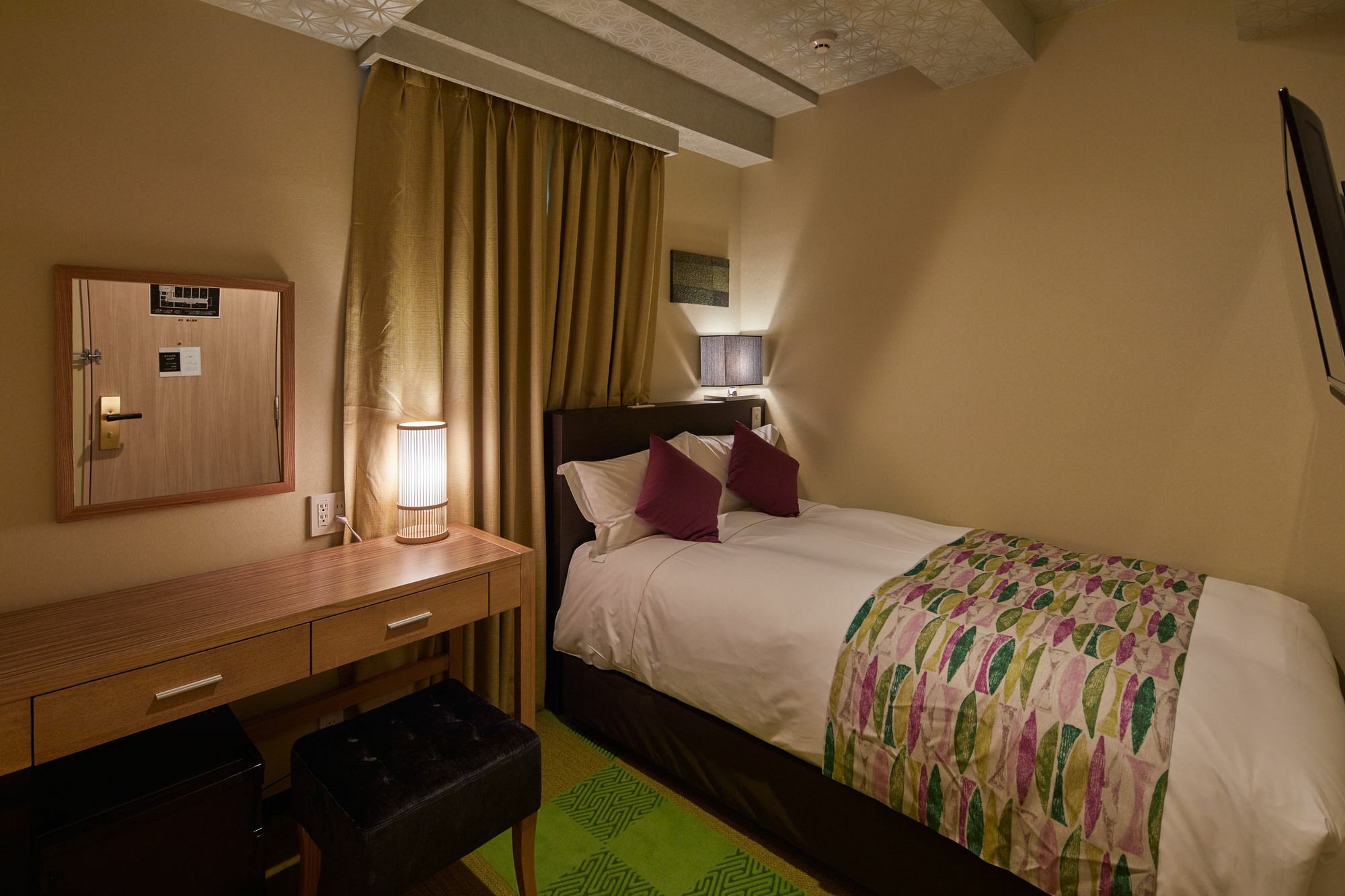 טוקיו Centurion Hotel&Spa Ueno Station מראה חיצוני תמונה