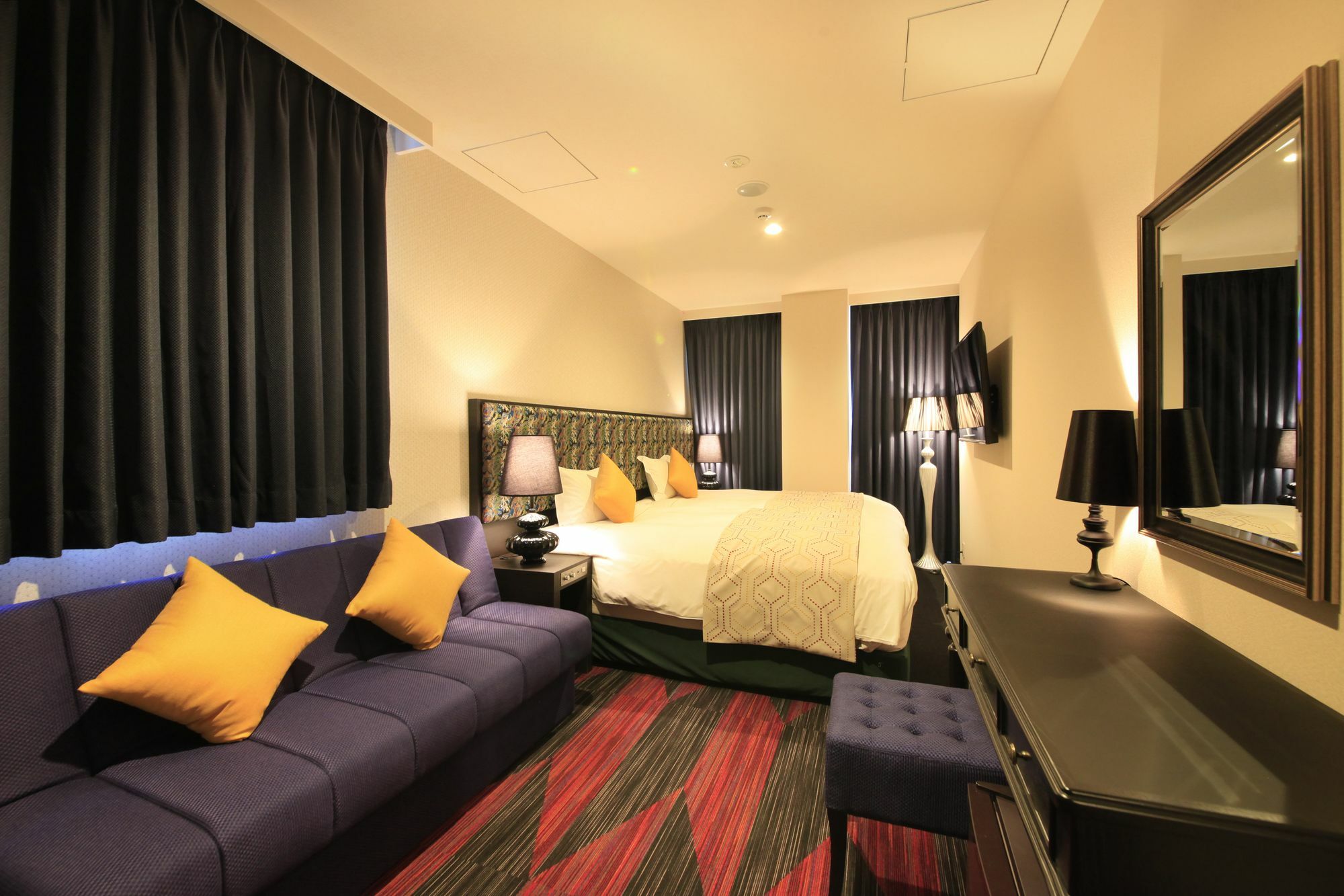 טוקיו Centurion Hotel&Spa Ueno Station מראה חיצוני תמונה