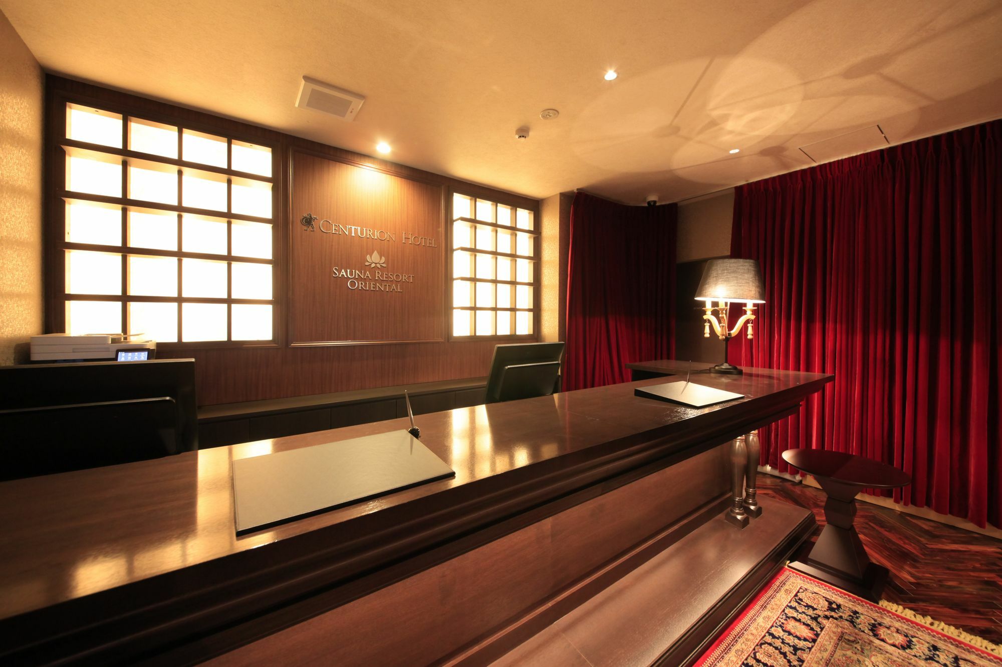 טוקיו Centurion Hotel&Spa Ueno Station מראה חיצוני תמונה