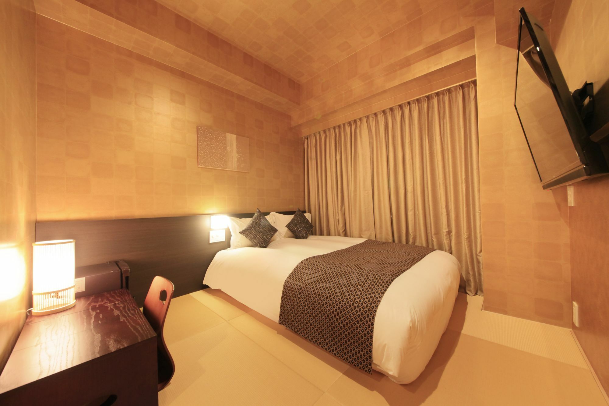 טוקיו Centurion Hotel&Spa Ueno Station מראה חיצוני תמונה