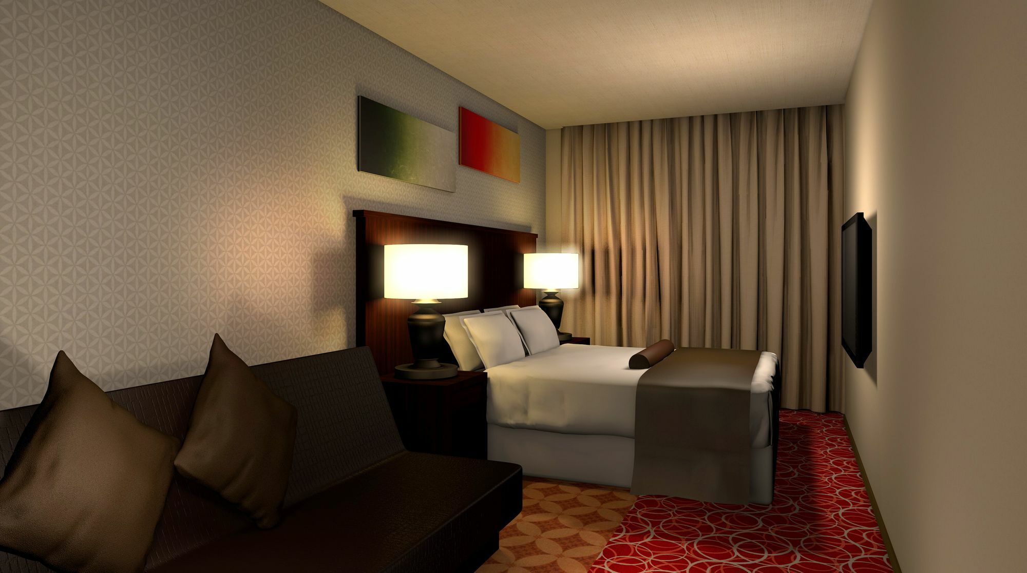 טוקיו Centurion Hotel&Spa Ueno Station מראה חיצוני תמונה